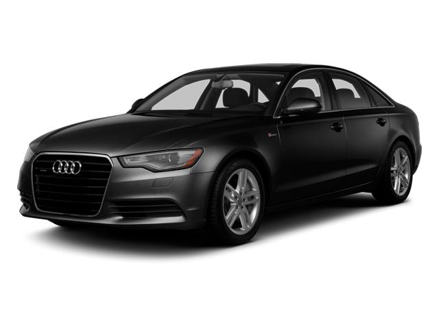 2013 Audi A6 Vehicle Photo in PEMBROKE PINES, FL 33024-6534