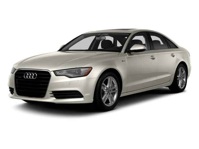 2013 Audi A6 Vehicle Photo in Appleton, WI 54913