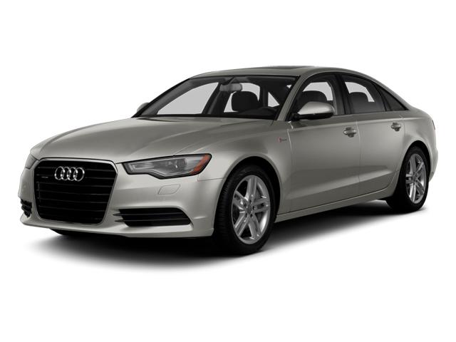 2013 Audi A6 Vehicle Photo in West Palm Beach, FL 33417