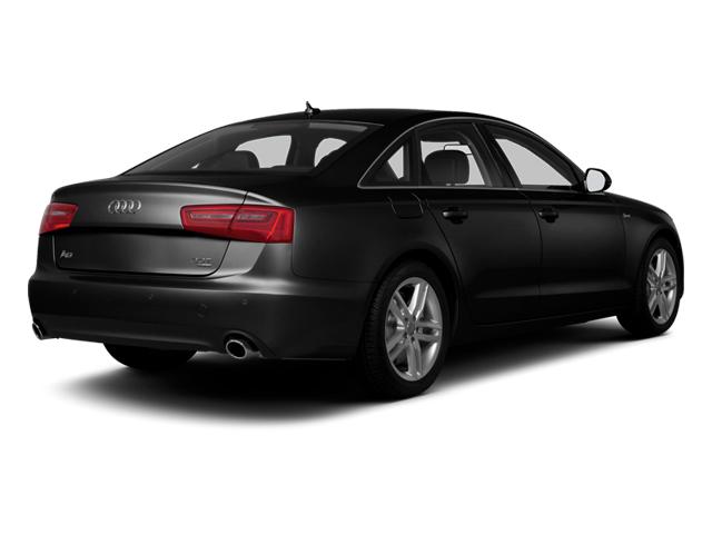 2013 Audi A6 Vehicle Photo in PEMBROKE PINES, FL 33024-6534