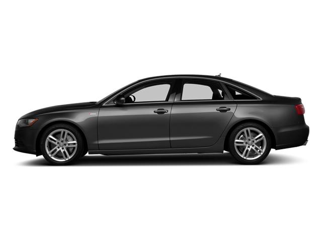 2013 Audi A6 Vehicle Photo in PEMBROKE PINES, FL 33024-6534