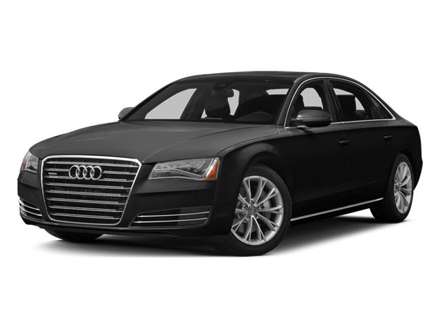 2013 Audi A8 L Vehicle Photo in Memphis, TN 38125