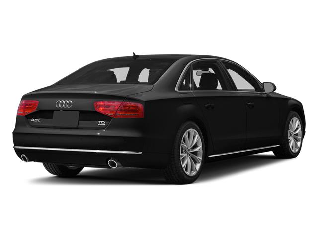 2013 Audi A8 L Vehicle Photo in Willow Grove, PA 19090