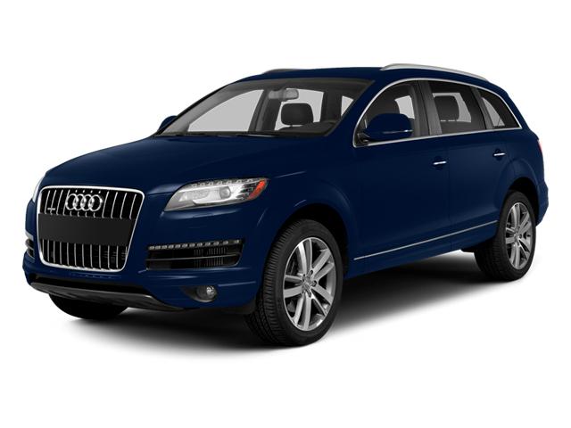 2013 Audi Q730 Vehicle Photo in SPOKANE, WA 99212-2978