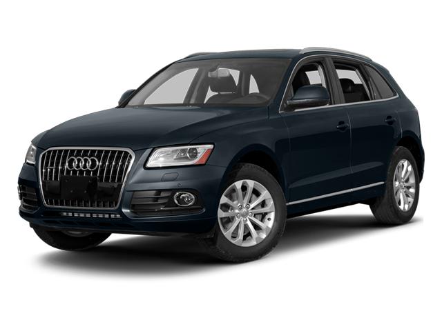 2013 Audi Q5 Vehicle Photo in GOLDEN, CO 80401-3850