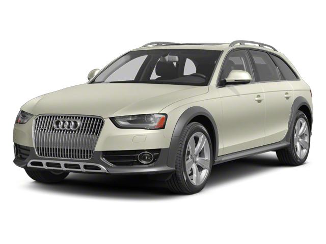 2013 Audi allroad Vehicle Photo in Austin, TX 78728