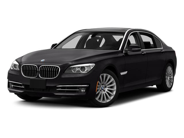 2013 BMW 7 Series Vehicle Photo in GREENACRES, FL 33463-3207