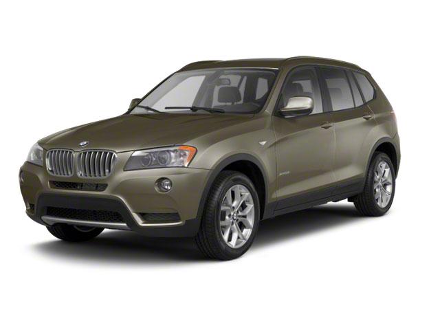 2013 BMW X3 Vehicle Photo in GILBERT, AZ 85297-0446