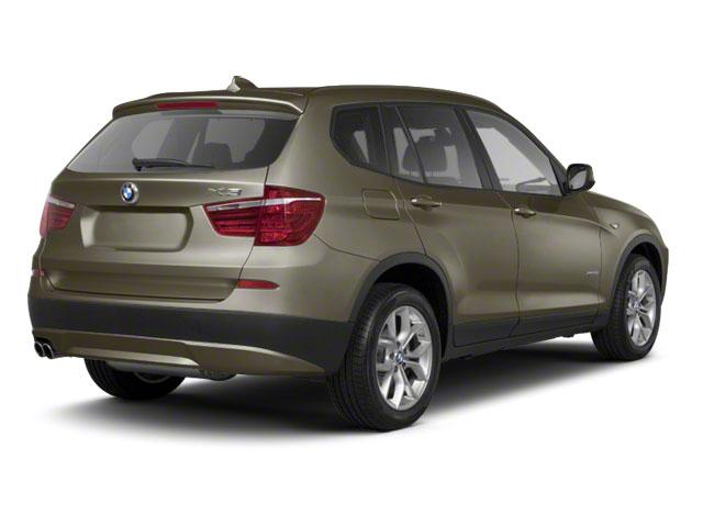 2013 BMW X3 Vehicle Photo in GILBERT, AZ 85297-0446