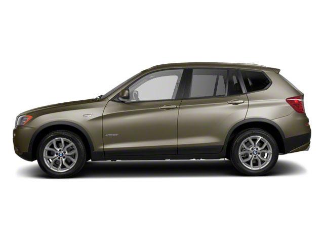 2013 BMW X3 Vehicle Photo in GILBERT, AZ 85297-0446