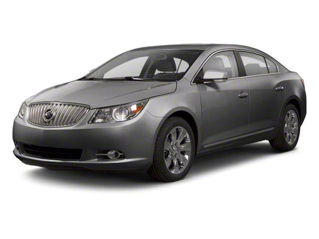 2013 Buick LaCrosse Vehicle Photo in GREEN BAY, WI 54303-3330