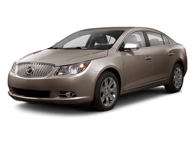 2013 Buick LaCrosse Vehicle Photo in Appleton, WI 54913