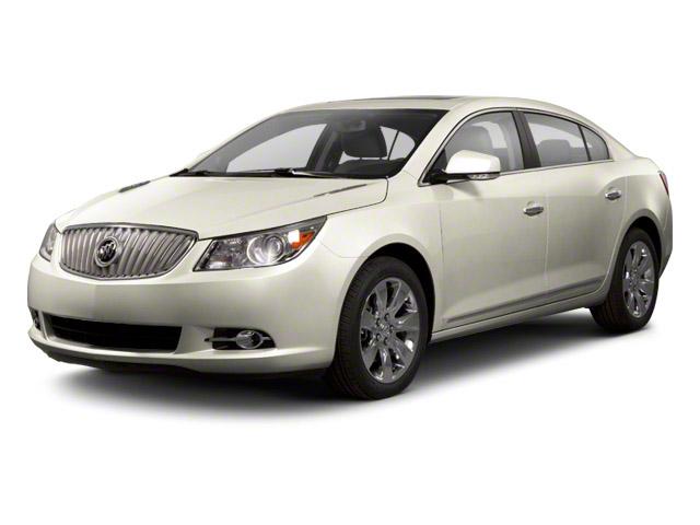 2013 Buick LaCrosse Vehicle Photo in GAINESVILLE, TX 76240-2013