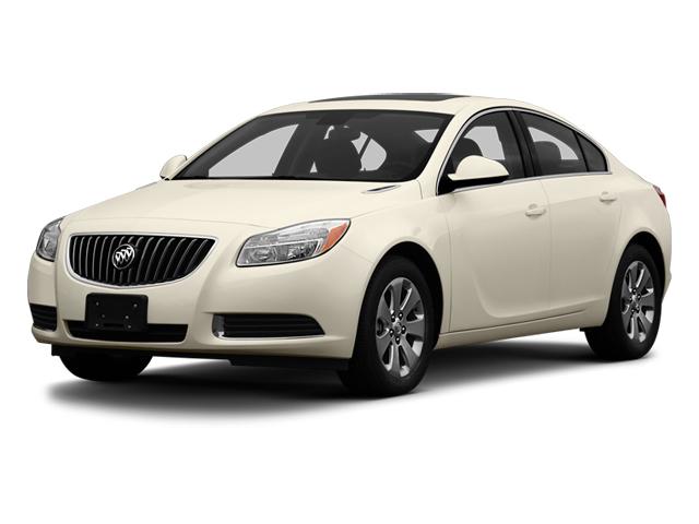 Used 2013 Buick Regal Premium 1 with VIN 2G4GS5EV0D9247746 for sale in Sault Sainte Marie, MI