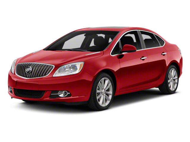 2013 Buick Verano Vehicle Photo in DENTON, TX 76210-9321