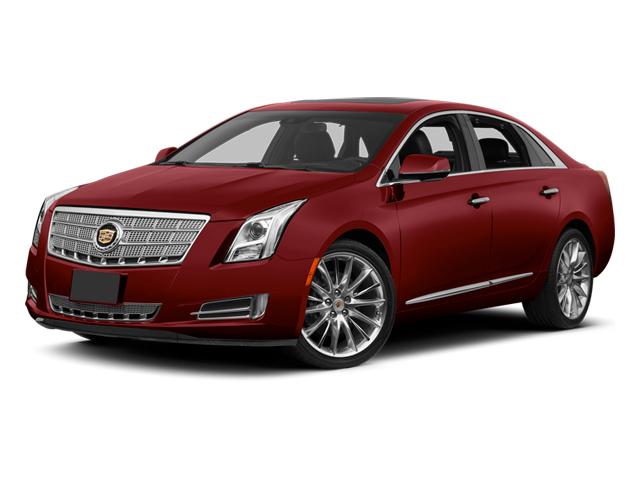 2013 Cadillac XTS Vehicle Photo in MADISON, WI 53713-3220