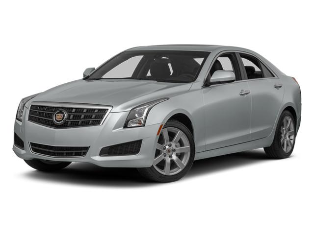 2013 Cadillac ATS Vehicle Photo in DENVER, CO 80221-3610