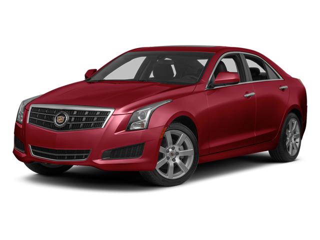 2013 Cadillac ATS Vehicle Photo in MADISON, WI 53713-3220