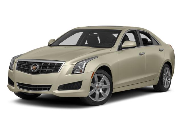 2013 Cadillac ATS Vehicle Photo in TREVOSE, PA 19053-4984