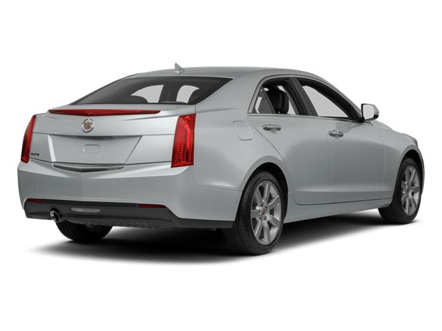 2013 Cadillac ATS Vehicle Photo in DENVER, CO 80221-3610