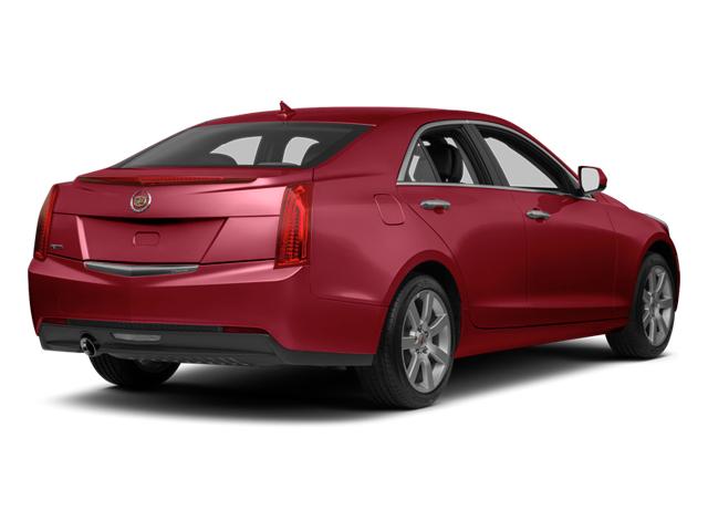 2013 Cadillac ATS Vehicle Photo in MADISON, WI 53713-3220