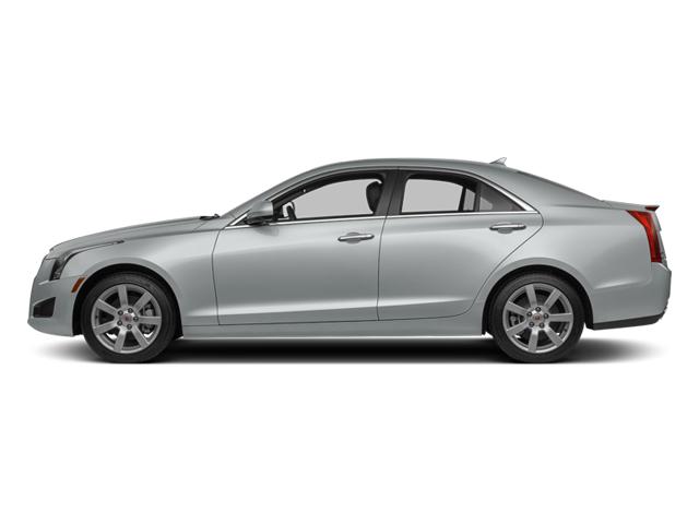 2013 Cadillac ATS Vehicle Photo in DENVER, CO 80221-3610