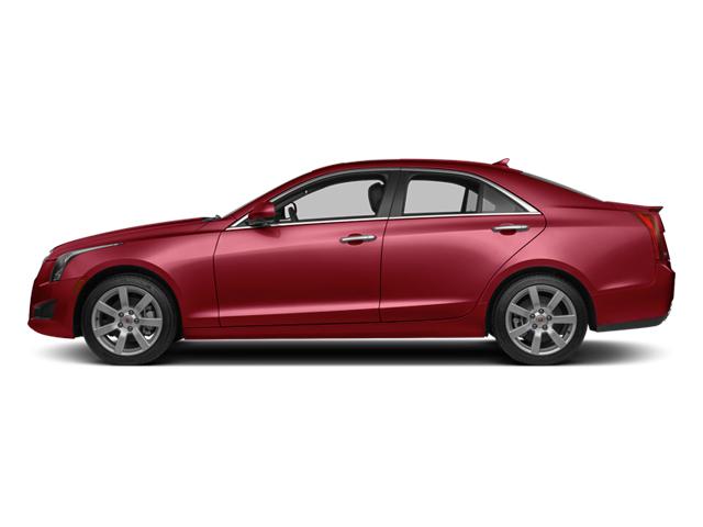 2013 Cadillac ATS Vehicle Photo in MADISON, WI 53713-3220