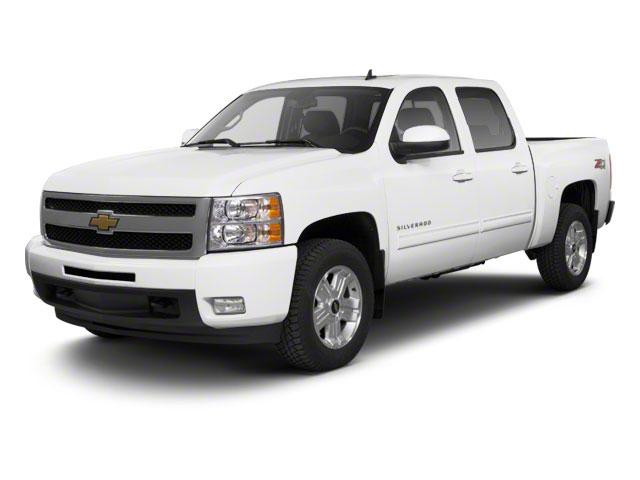 2013 Chevrolet Silverado 1500 Vehicle Photo in AMARILLO, TX 79106-1809