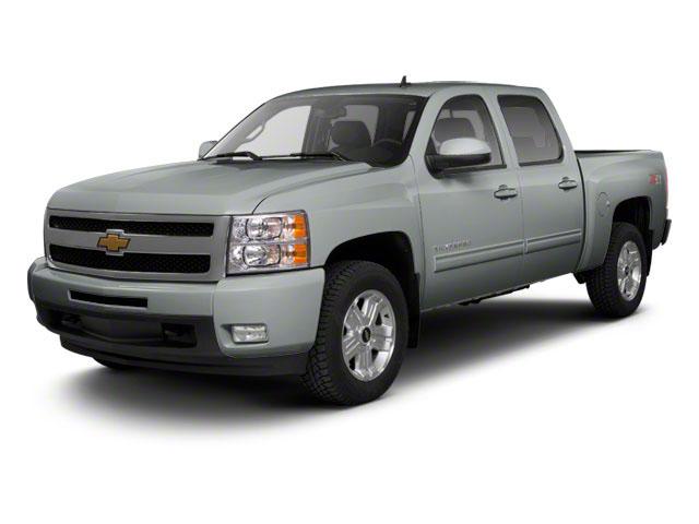 2013 Chevrolet Silverado 1500 Vehicle Photo in DENVER, CO 80221-3610