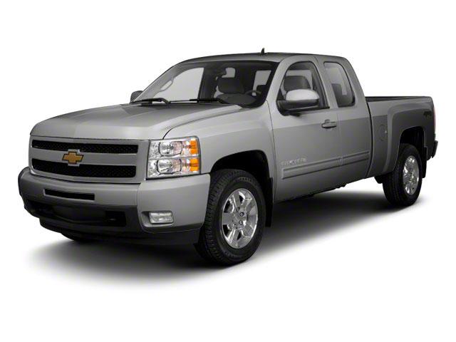 2013 Chevrolet Silverado 1500 Vehicle Photo in APPLETON, WI 54914-8833