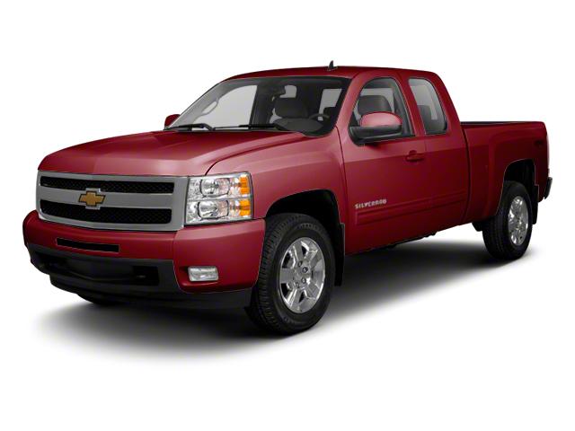 2013 Chevrolet Silverado 1500 Vehicle Photo in Panama City, FL 32401