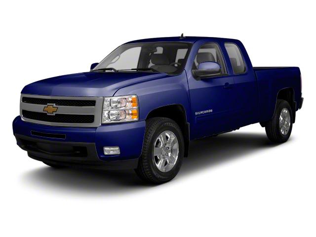 2013 Chevrolet Silverado 1500 Vehicle Photo in Oshkosh, WI 54904