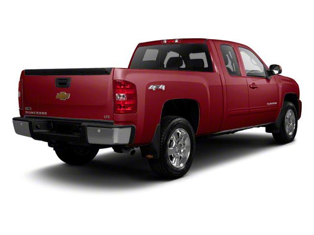 2013 Chevrolet Silverado 1500 Vehicle Photo in Panama City, FL 32401