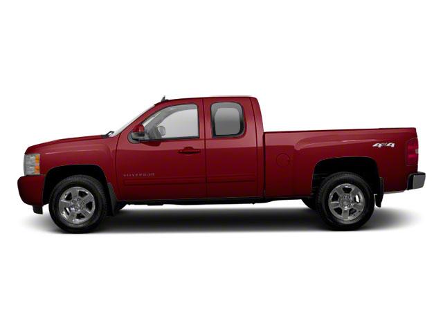2013 Chevrolet Silverado 1500 Vehicle Photo in Panama City, FL 32401