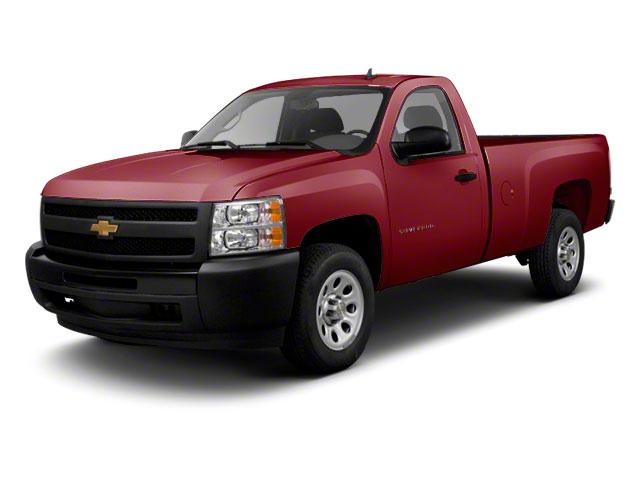 2013 Chevrolet Silverado 1500 Vehicle Photo in Merrillville, IN 46410
