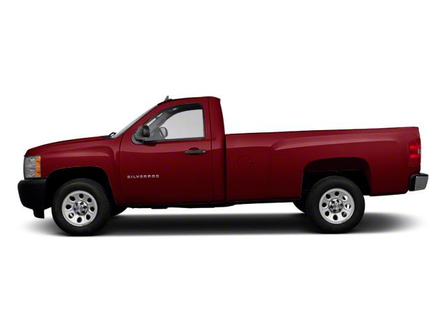 2013 Chevrolet Silverado 1500 Vehicle Photo in Merrillville, IN 46410