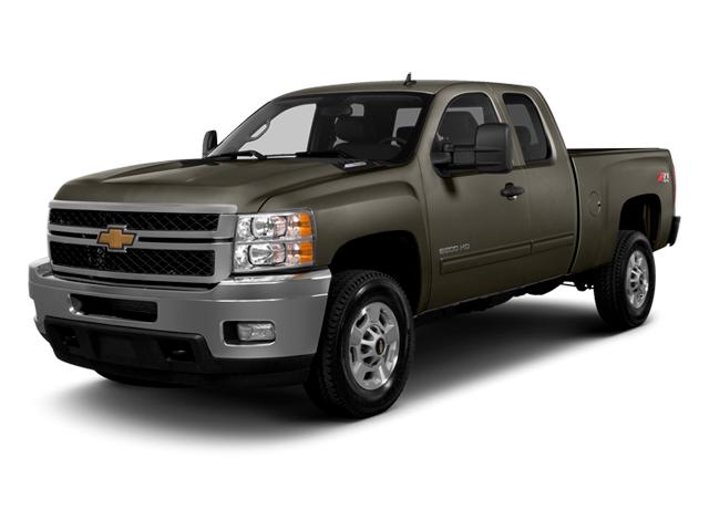 Used 2013 Chevrolet Silverado 2500HD LTZ with VIN 1GC2KYE87DZ116510 for sale in Boise, ID