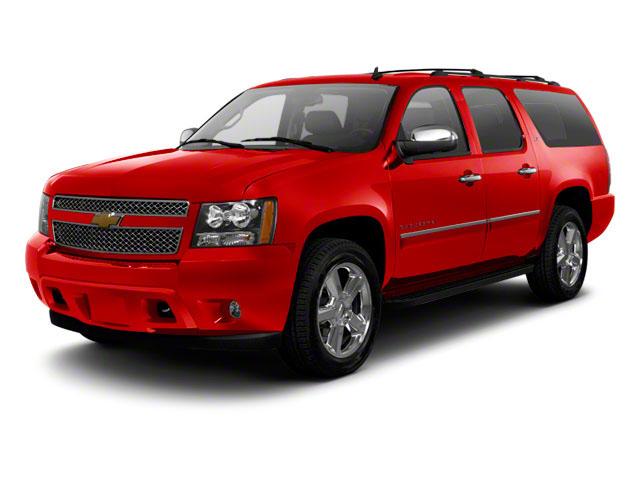 2013 Chevrolet Suburban Vehicle Photo in PEMBROKE PINES, FL 33024-6534