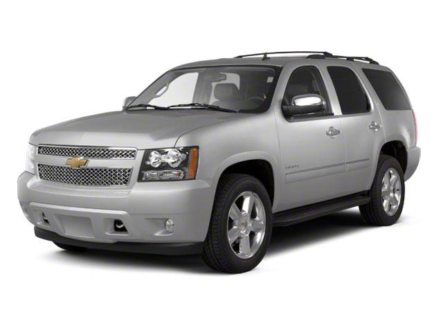 2013 Chevrolet Tahoe Vehicle Photo in DENTON, TX 76210-9321