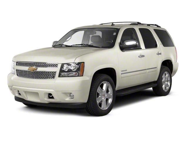 2013 Chevrolet Tahoe Vehicle Photo in SELMA, TX 78154-1459