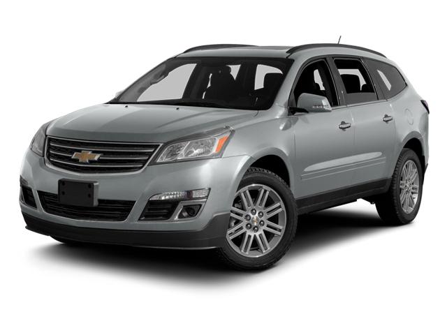 Used 2013 Chevrolet Traverse 2LT with VIN 1GNKVJKD6DJ232951 for sale in Spearfish, SD