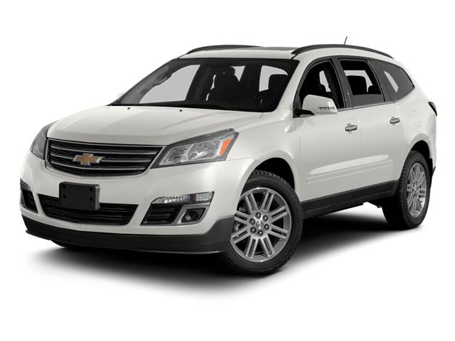 2013 Chevrolet Traverse Vehicle Photo in MADISON, WI 53713-3220