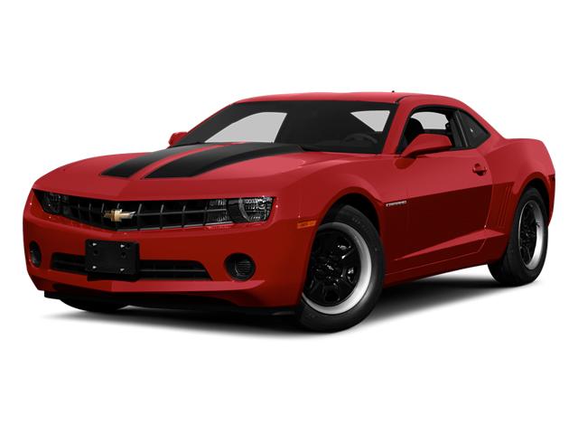 2013 Chevrolet Camaro Vehicle Photo in PEORIA, AZ 85382-3715