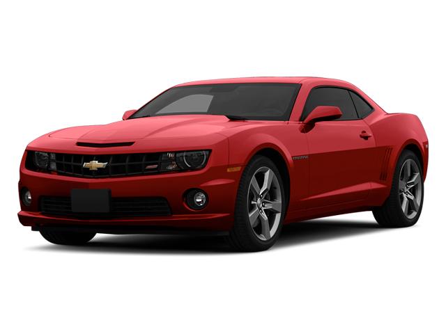 2013 Chevrolet Camaro Vehicle Photo in DENTON, TX 76210-9321
