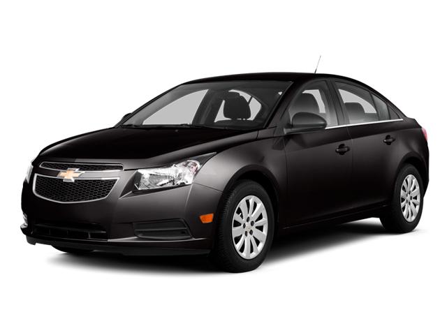 2013 Chevrolet Cruze Vehicle Photo in Lawton, OK 73505