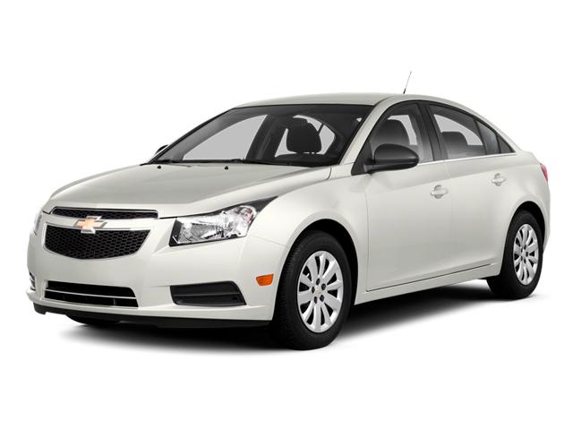 Chevrolet Cruze's photo