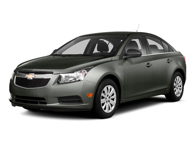 Used 2013 Chevrolet Cruze ECO with VIN 1G1PJ5SB5D7121572 for sale in Kansas City