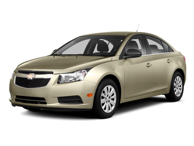 2013 Chevrolet Cruze Vehicle Photo in JOLIET, IL 60435-8135