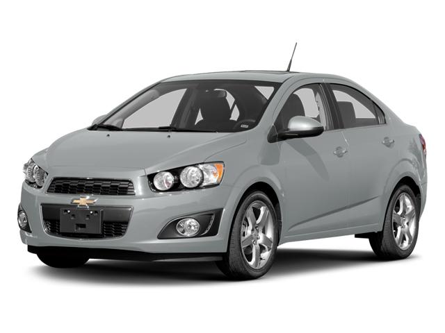 2013 Chevrolet Sonic Vehicle Photo in Saint Charles, IL 60174