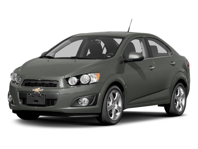 2013 Chevrolet Sonic Vehicle Photo in PEORIA, AZ 85382-3715